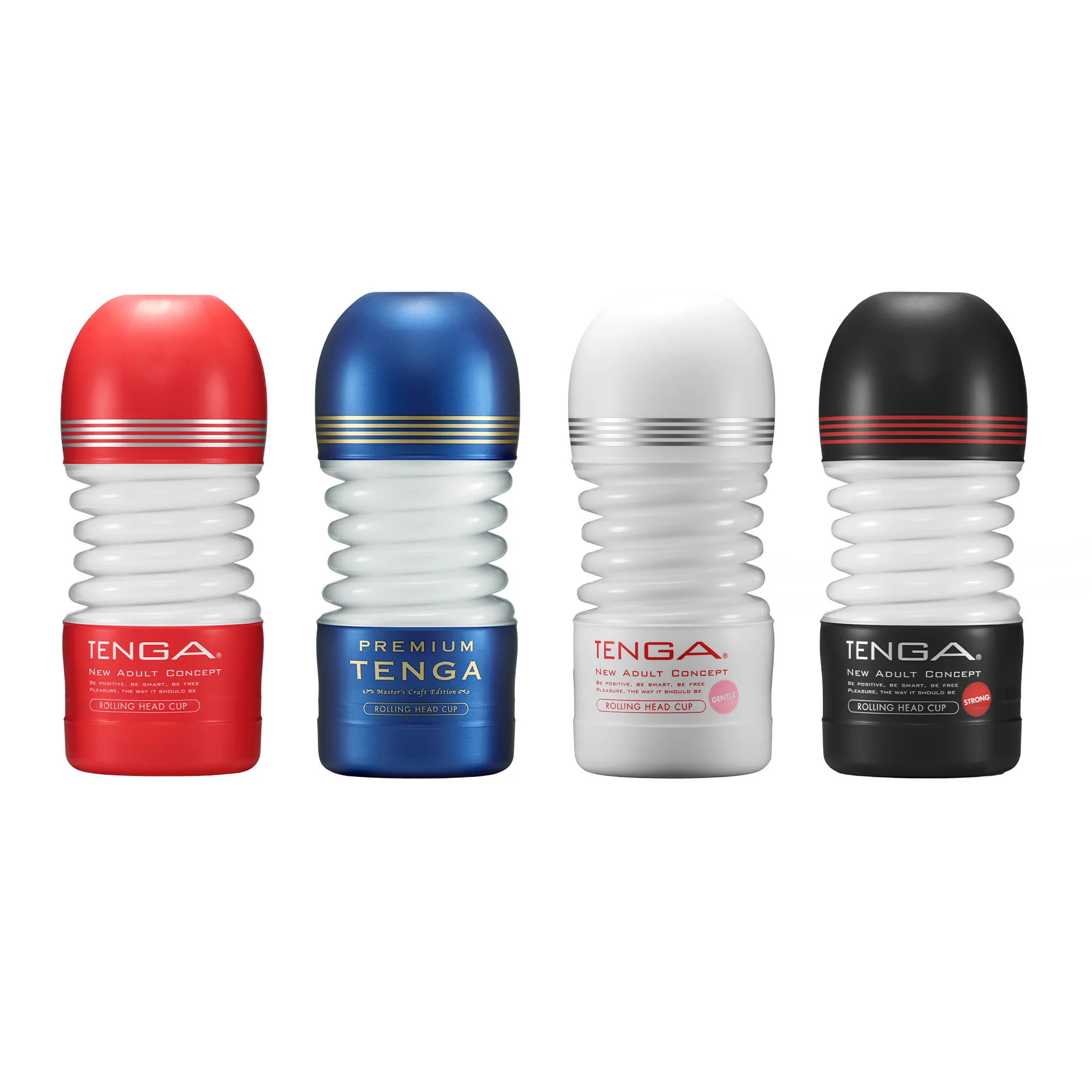 TENGA New CUP Series